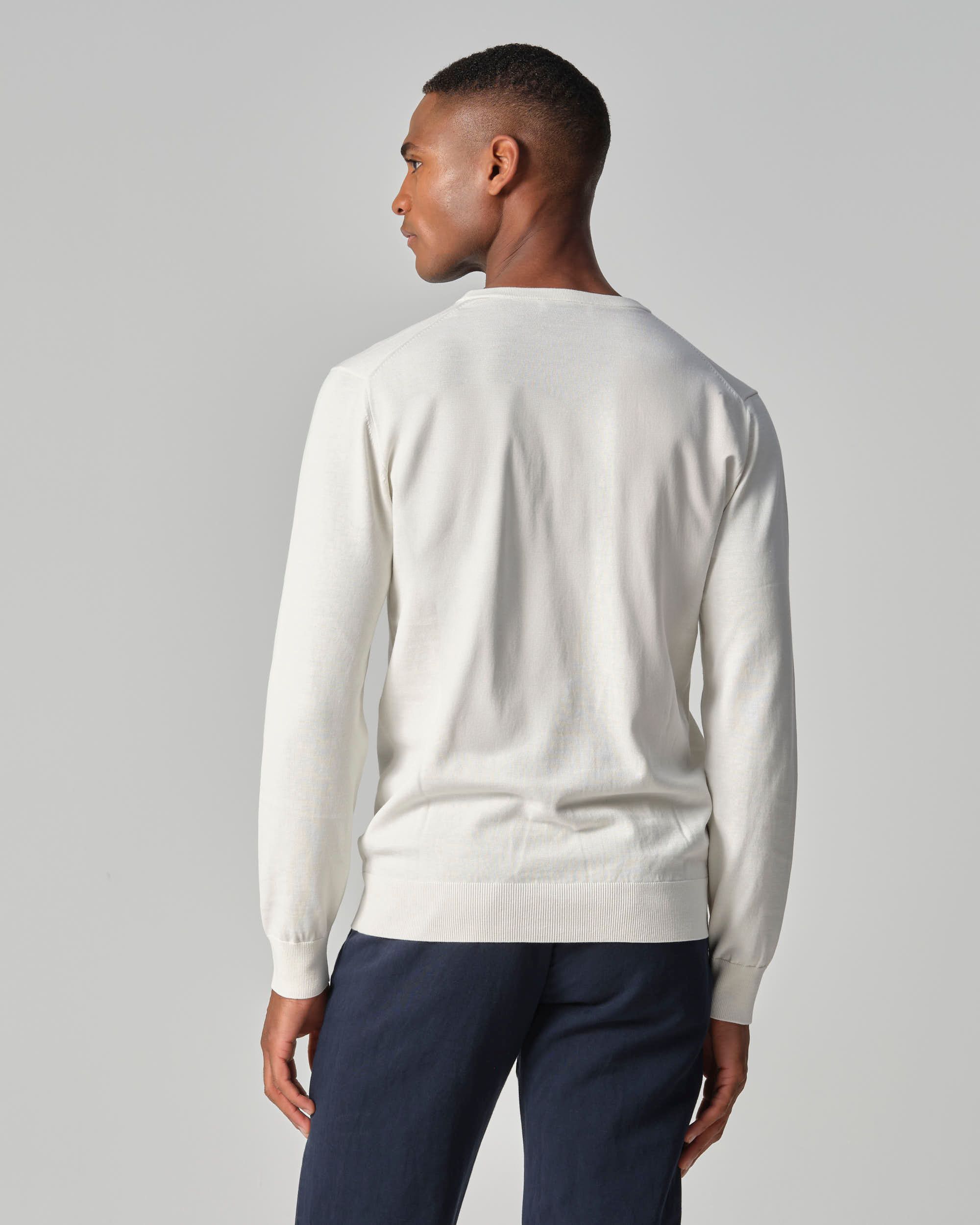 Dutch Dandies Coney Trui ronde hals 