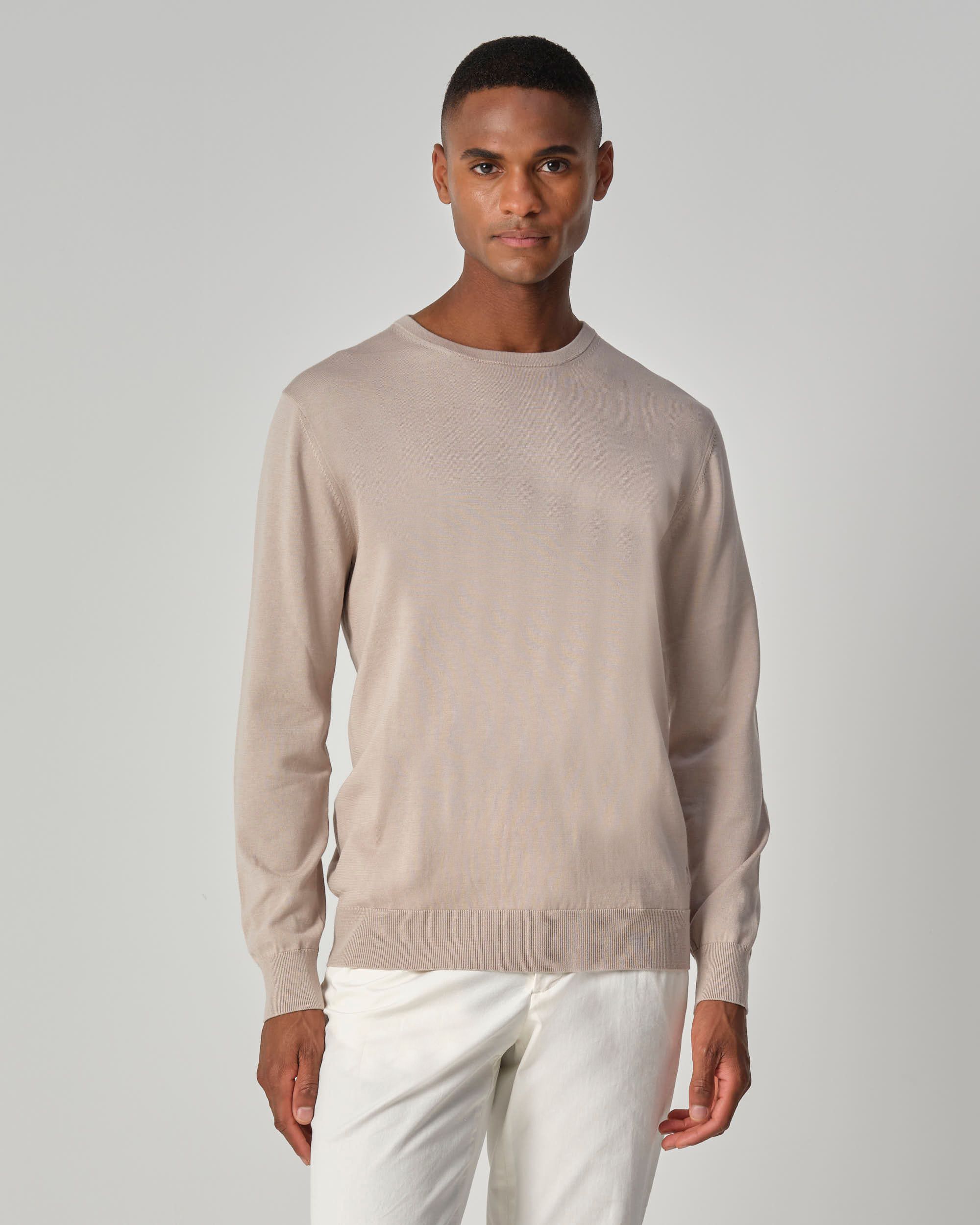 Dutch Dandies Coney Trui ronde hals 