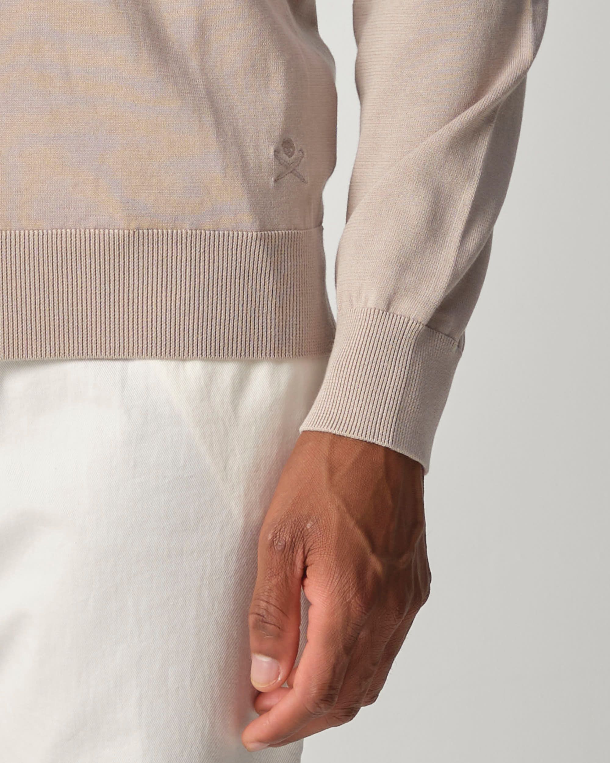 Dutch Dandies Coney Trui ronde hals 