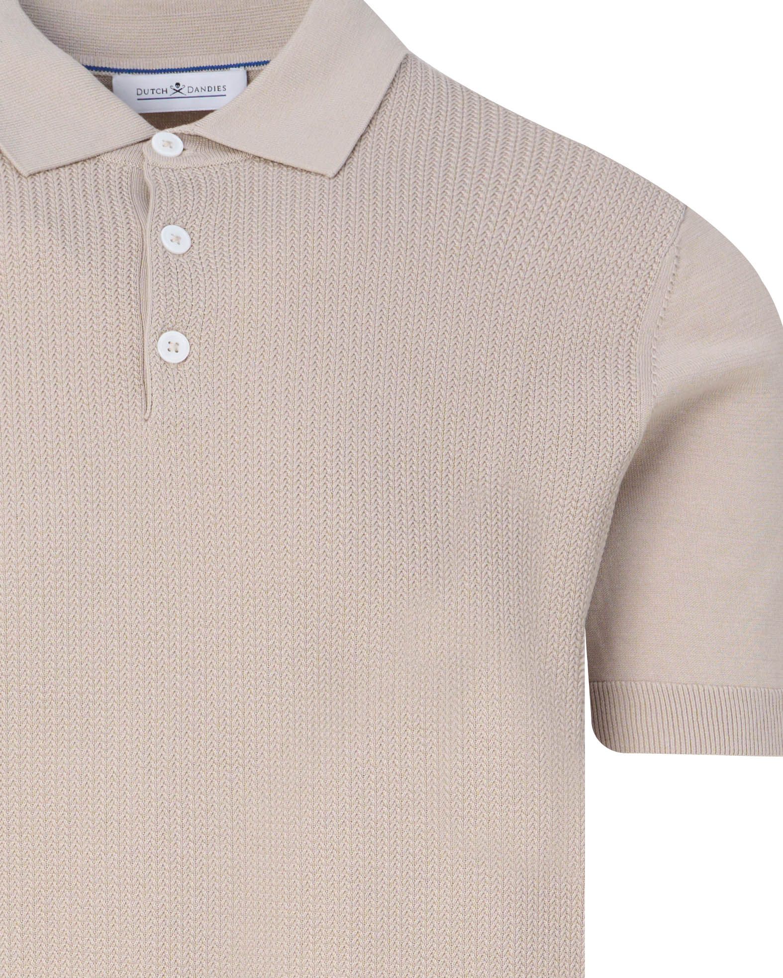 Dutch Dandies Polo Korte mouw