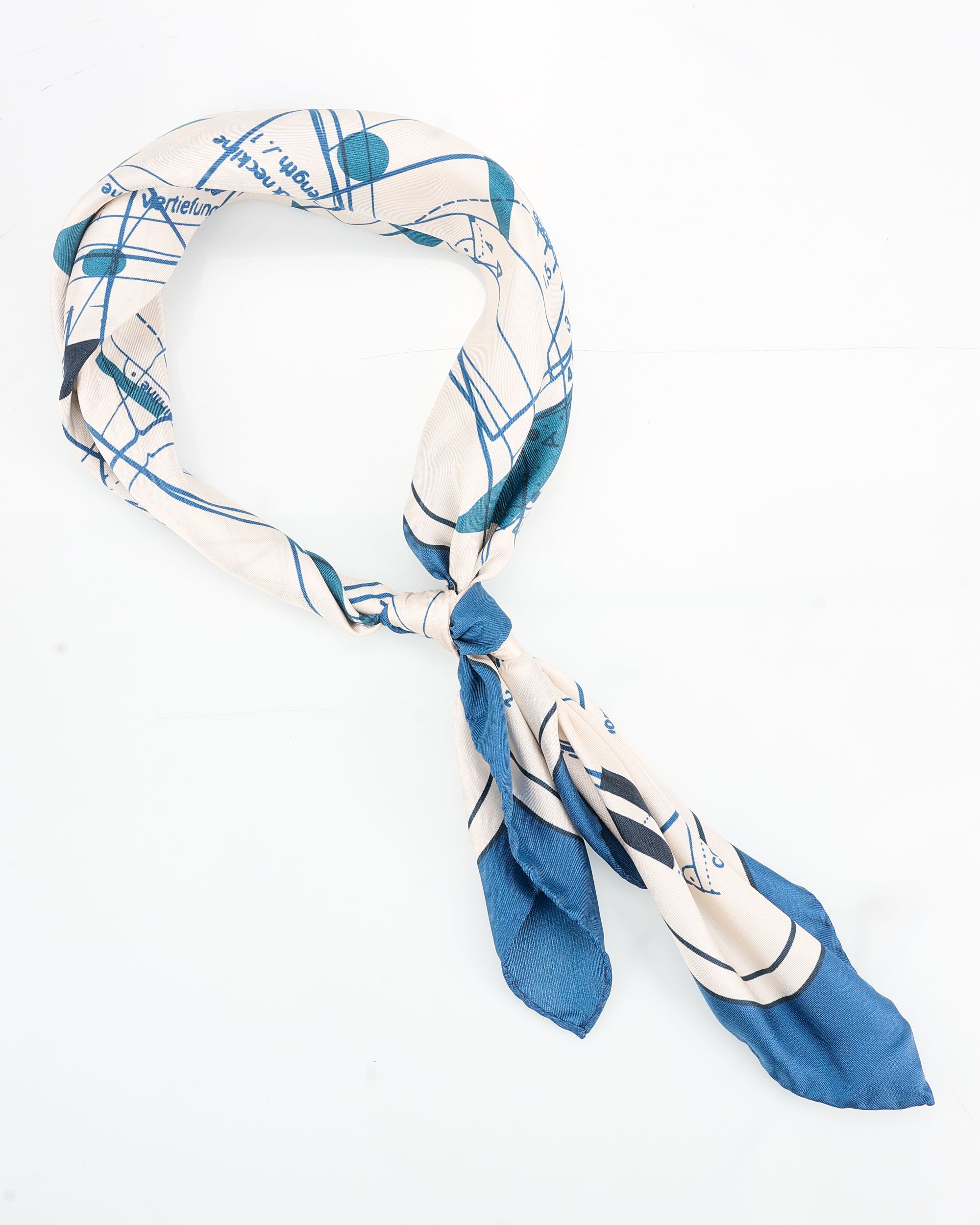 Dutch Dandies Arno Kantelberg Shawl 