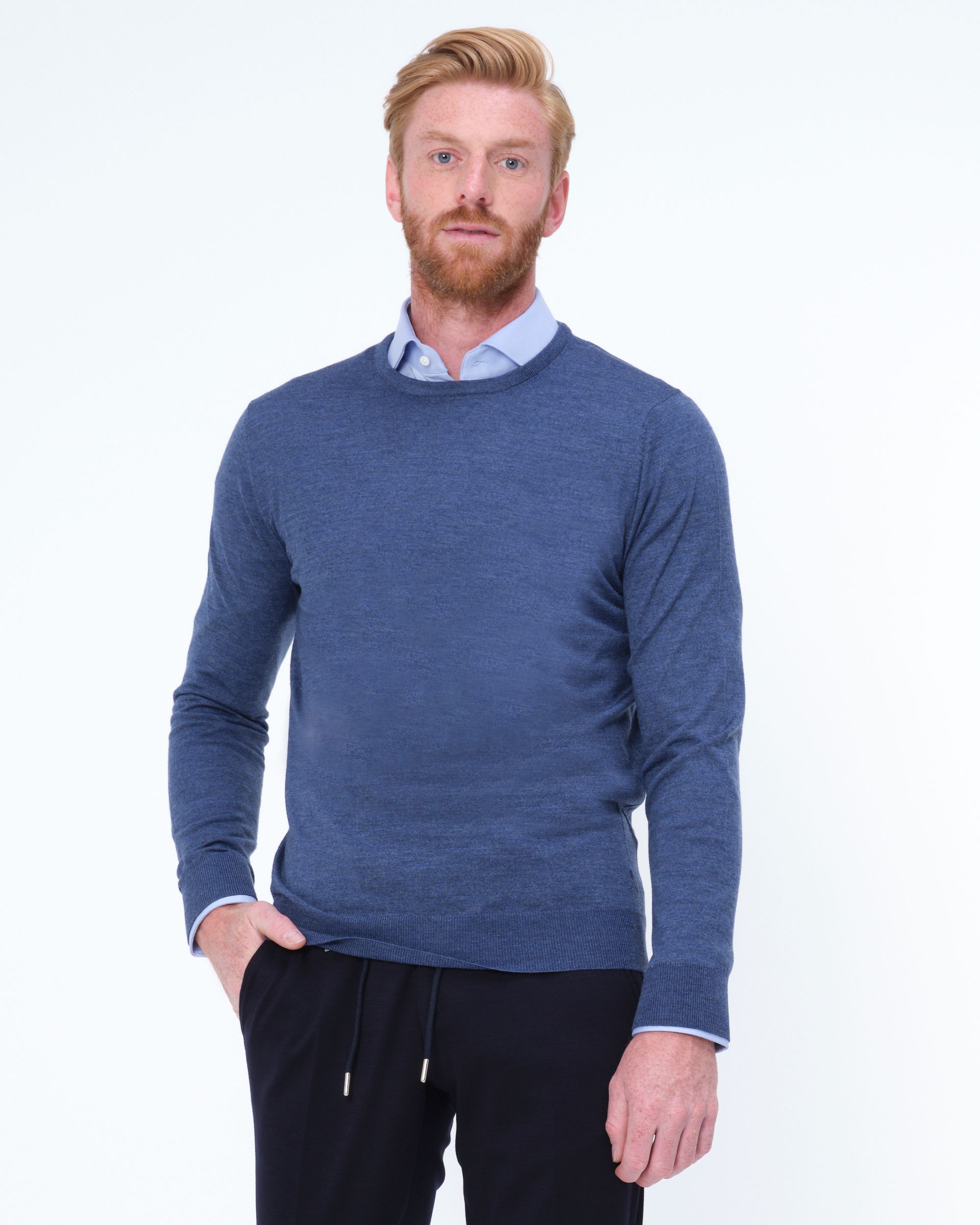 Dutch Dandies Trui O-hals