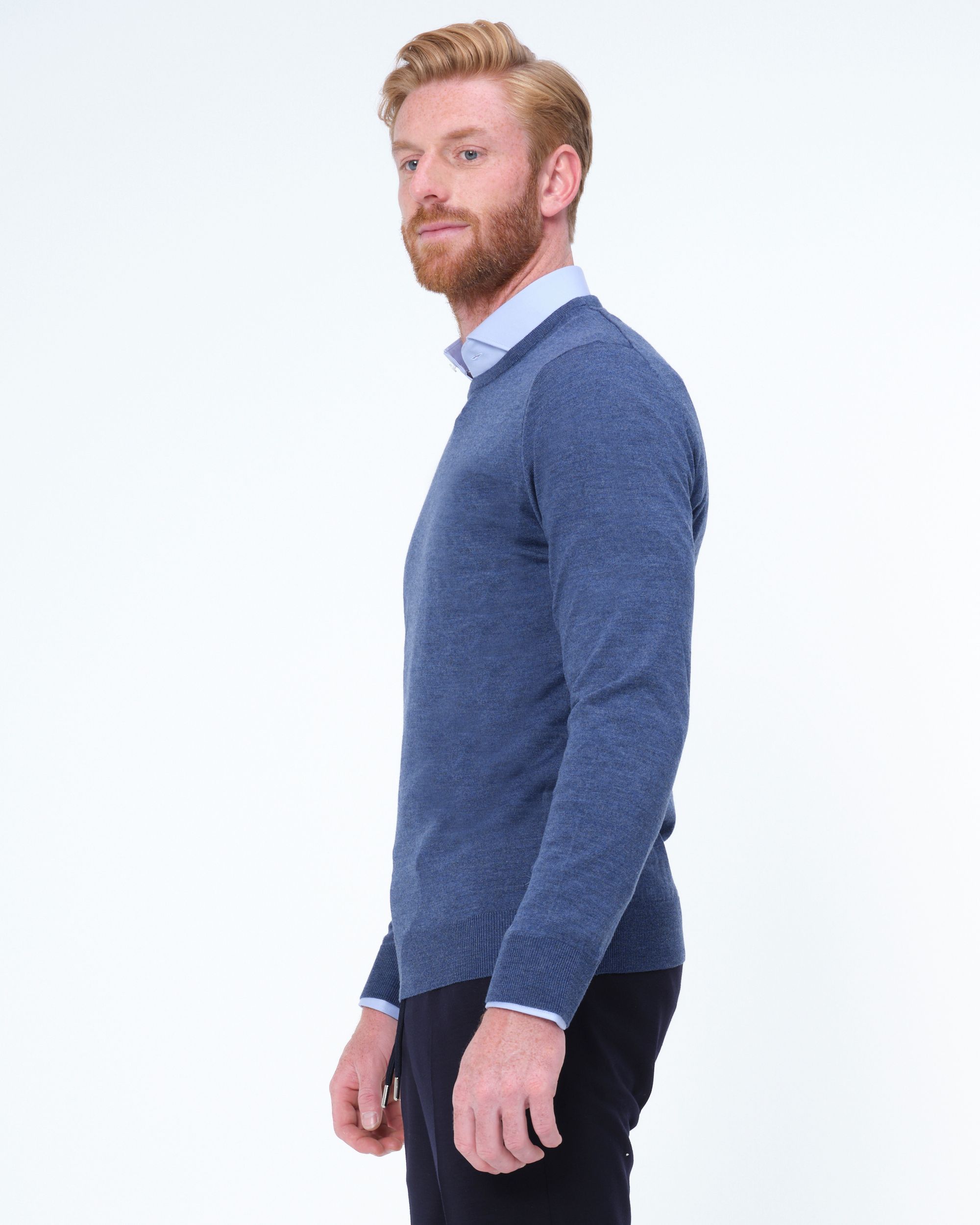 Dutch Dandies Trui O-hals