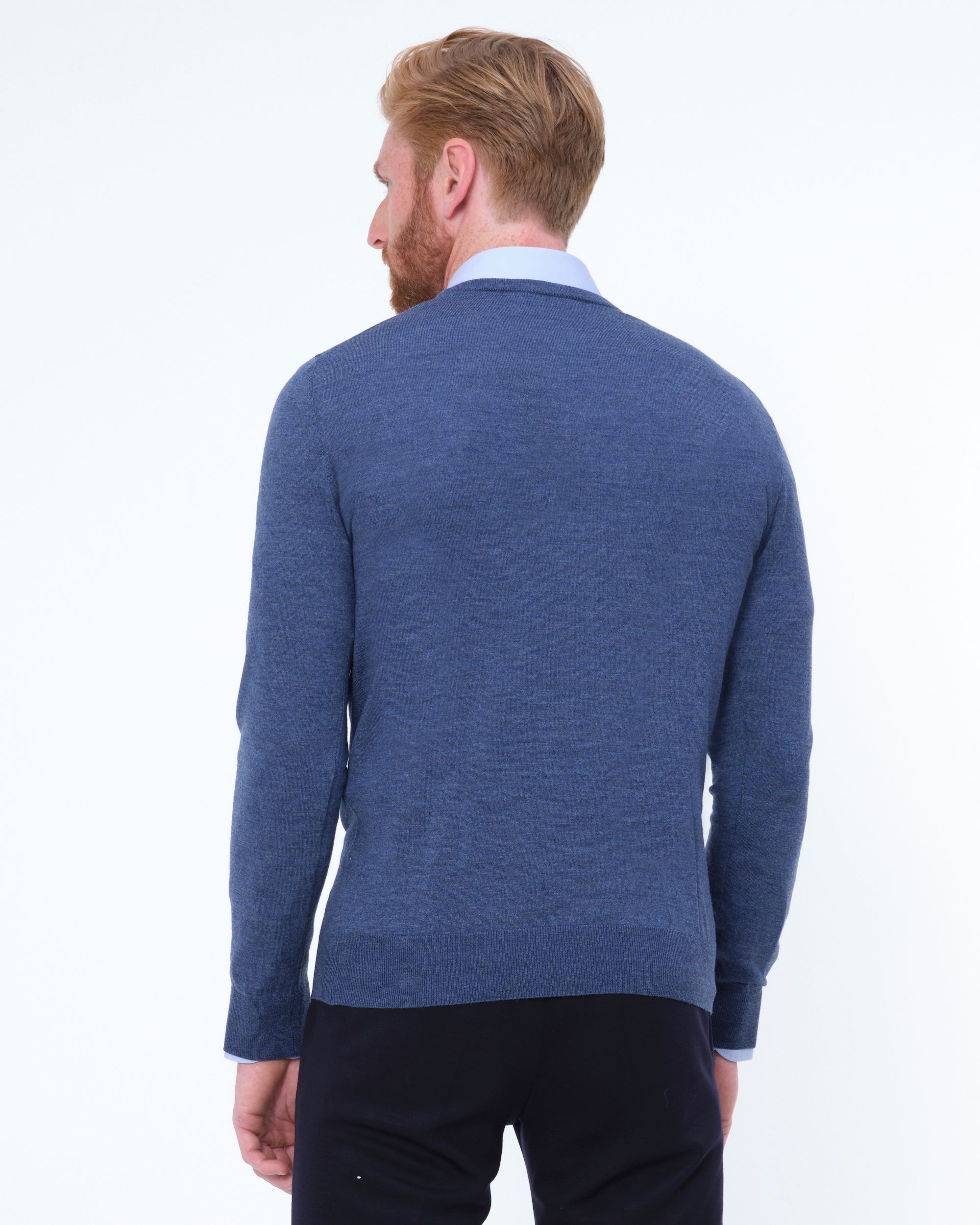 Dutch Dandies Trui O-hals