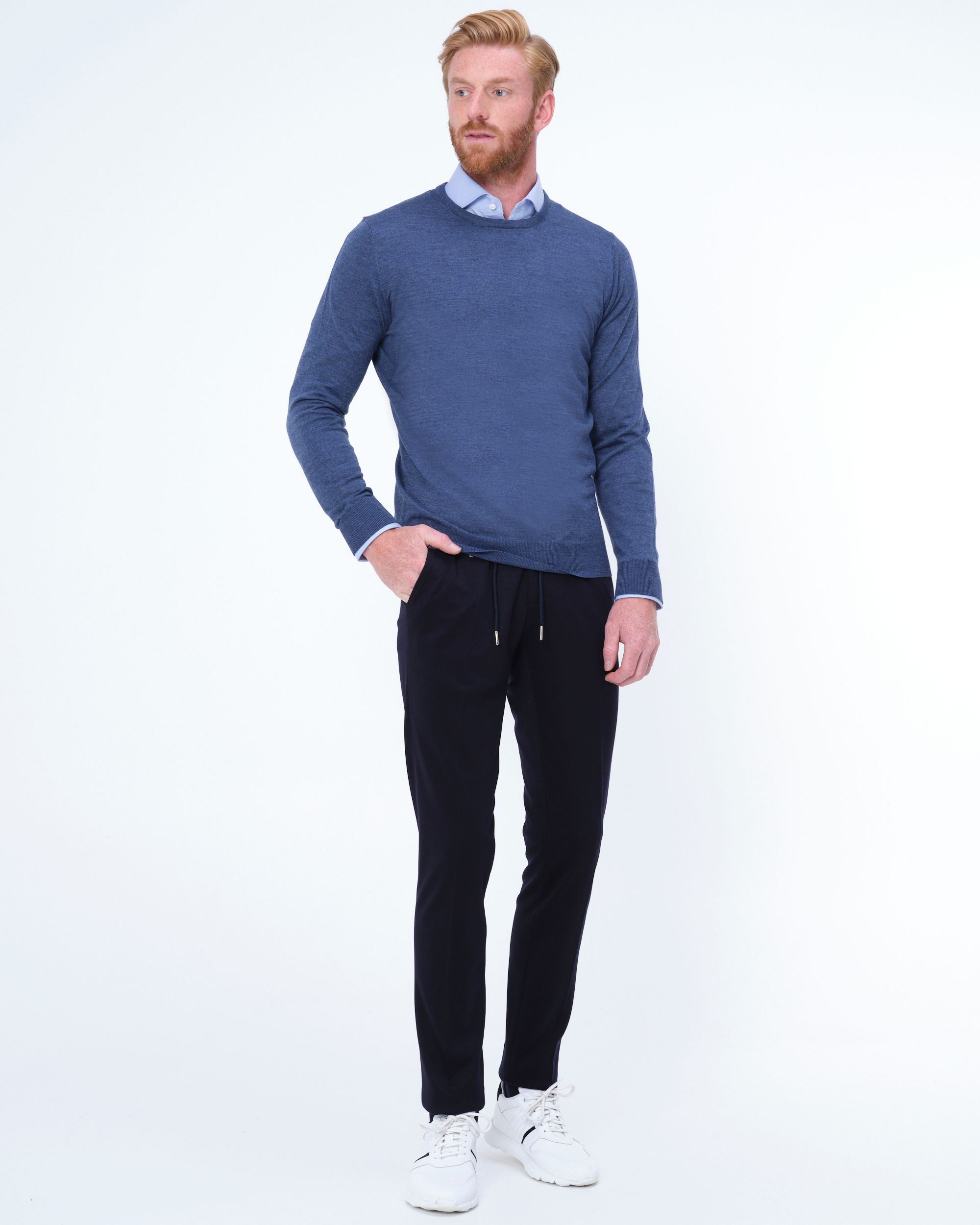 Dutch Dandies Trui O-hals