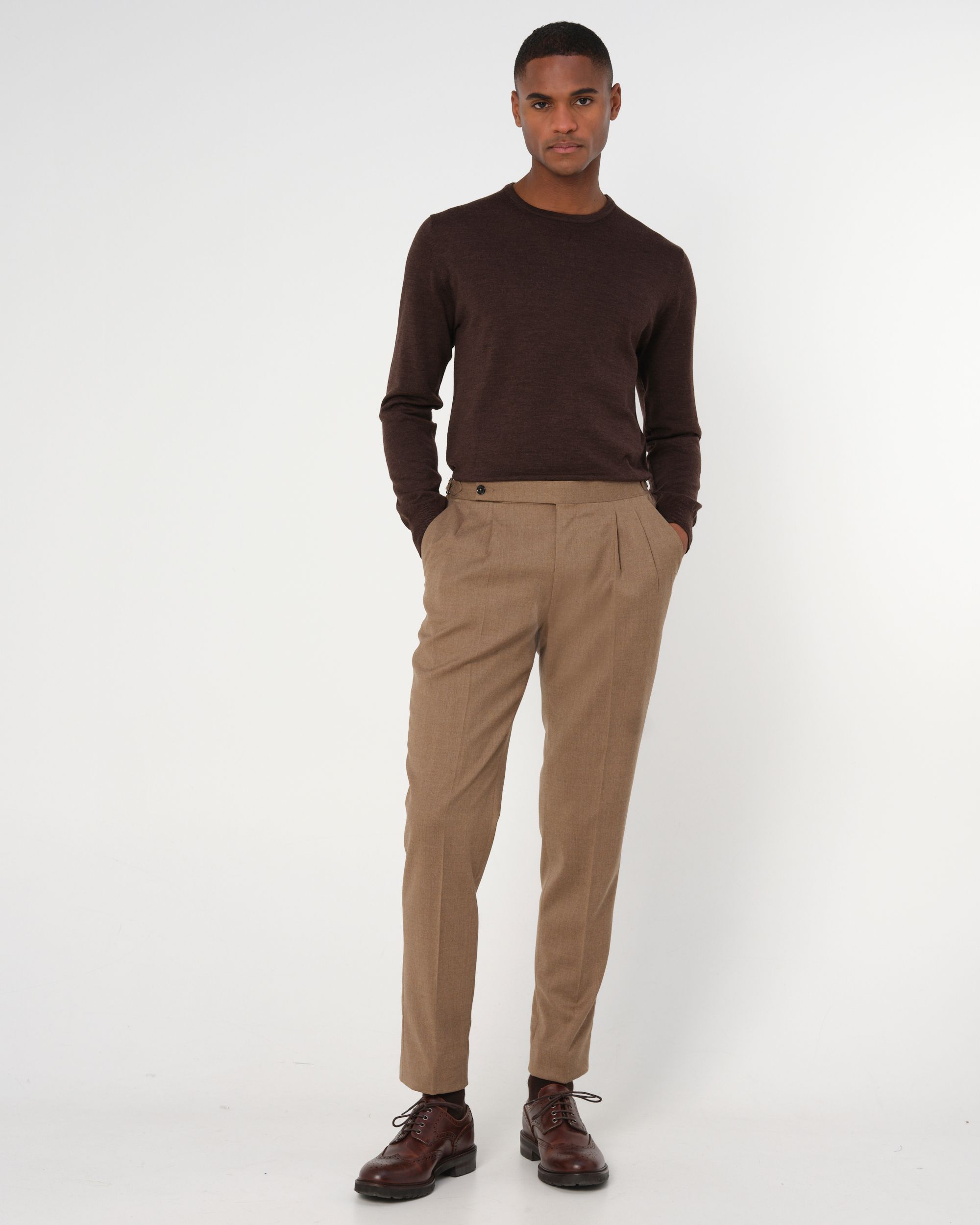 Dutch Dandies Trui O-hals