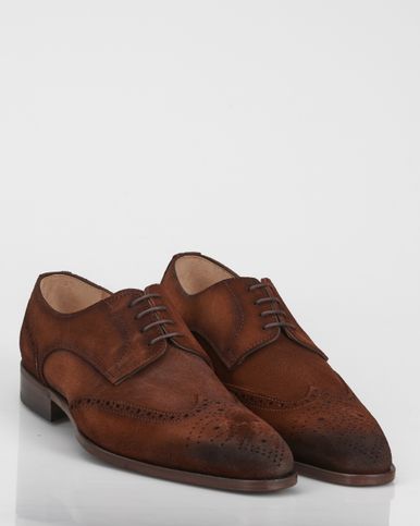 Dutch Dandies x Greve Geklede schoenen