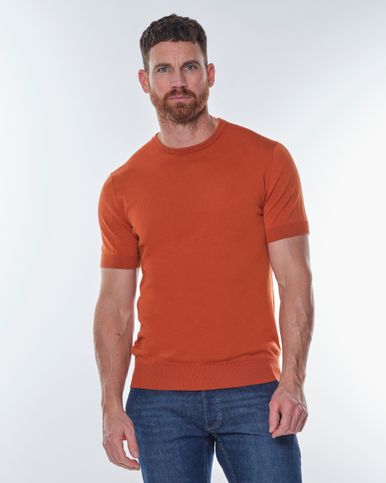 Dutch Dandies Dean T-shirt KM