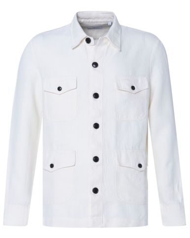 Dutch Dandies Linnen Overshirt