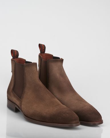 Dutch Dandies x Greve Chelsea Boots