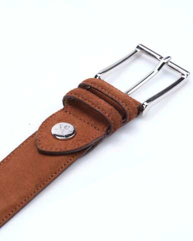 Dutch Dandies Geklede riem