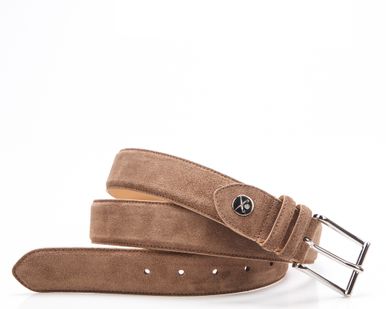 Dutch Dandies Geklede riem