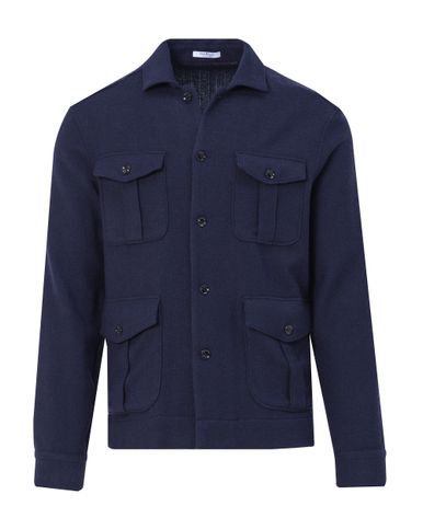 Dutch Dandies Arno Kantelberg Overshirt