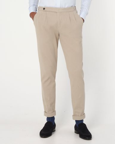 Dutch Dandies Arno Kantelberg Pantalon