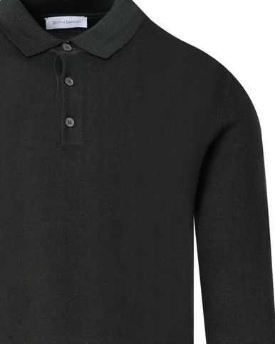 Dutch Dandies Polo Lange mouw