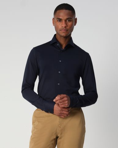 Heren overhemden Luxe slim fit Dutch Dandies Dutch Dandies