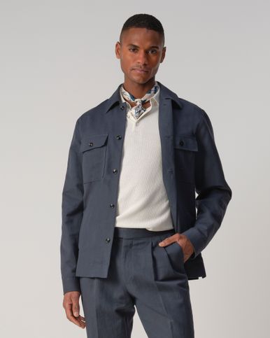 Dutch Dandies Catania Overshirt