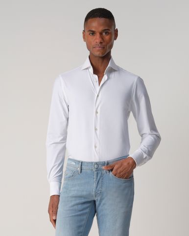 Dutch Dandies Windsor Solid Overhemd LM